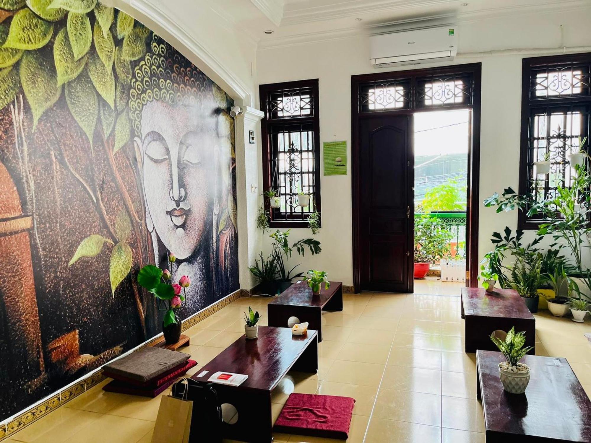 Home Tea An Yen_Dorm For Women Only Ho Chi Minh City Exterior photo